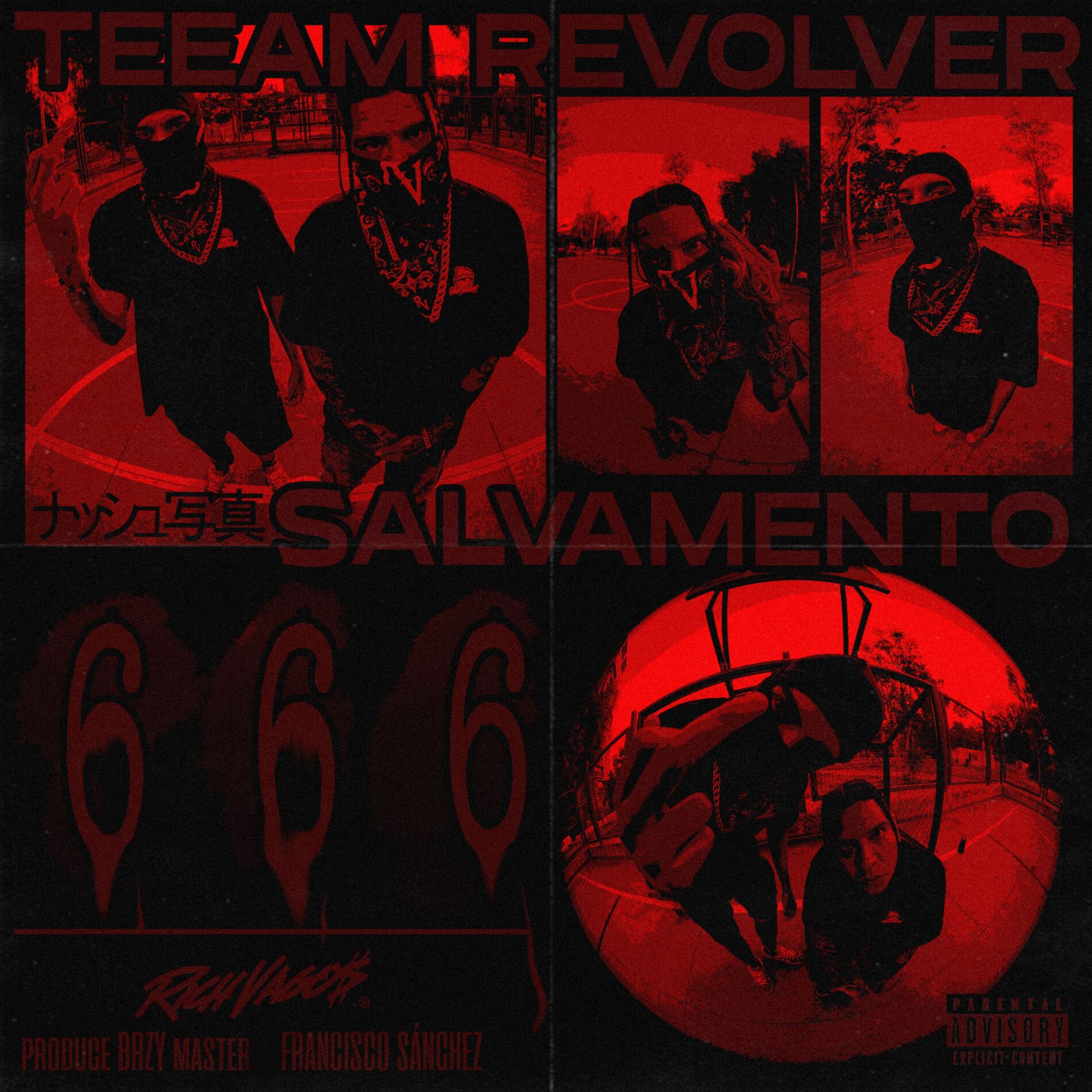 Album cover of 666
