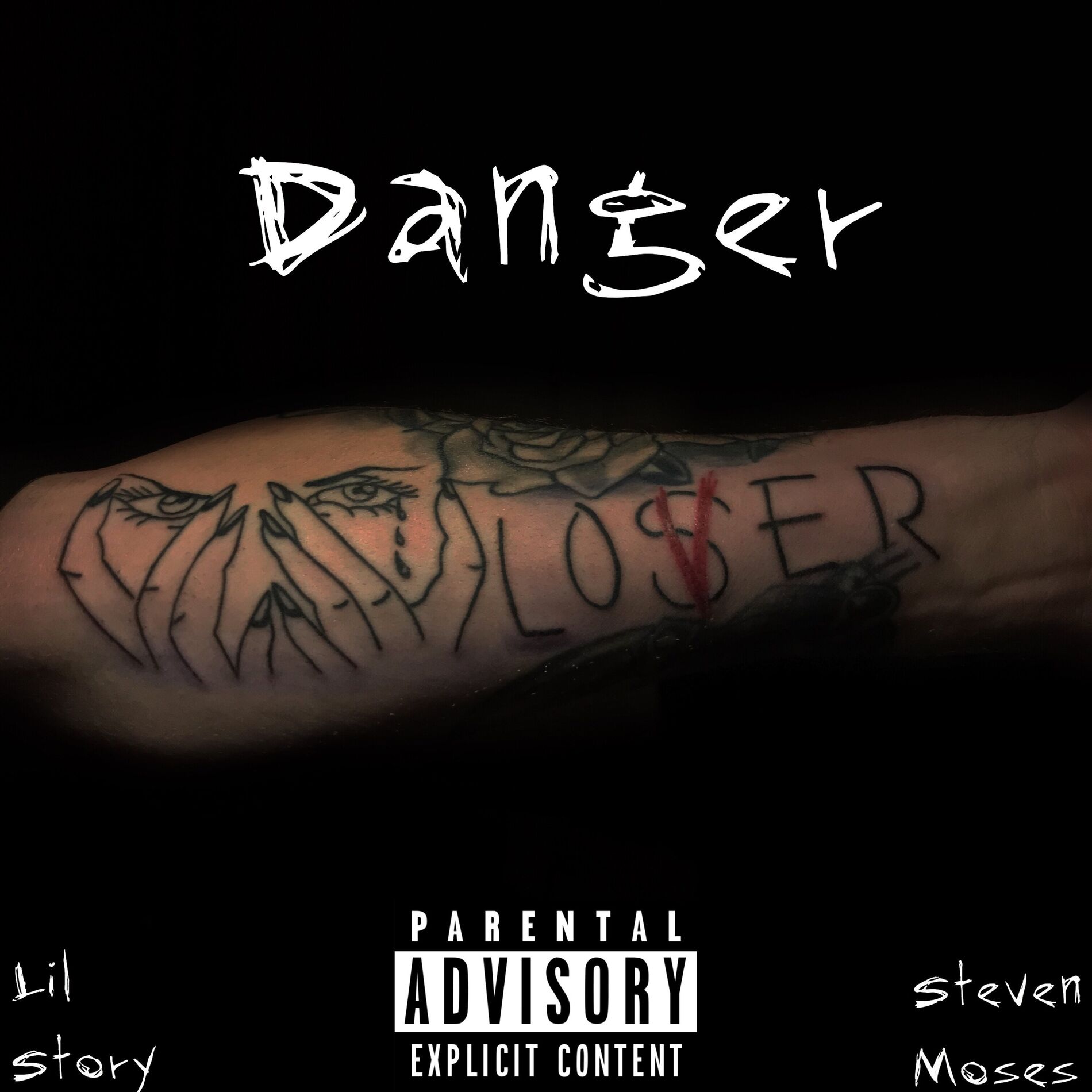 Album cover of Danger