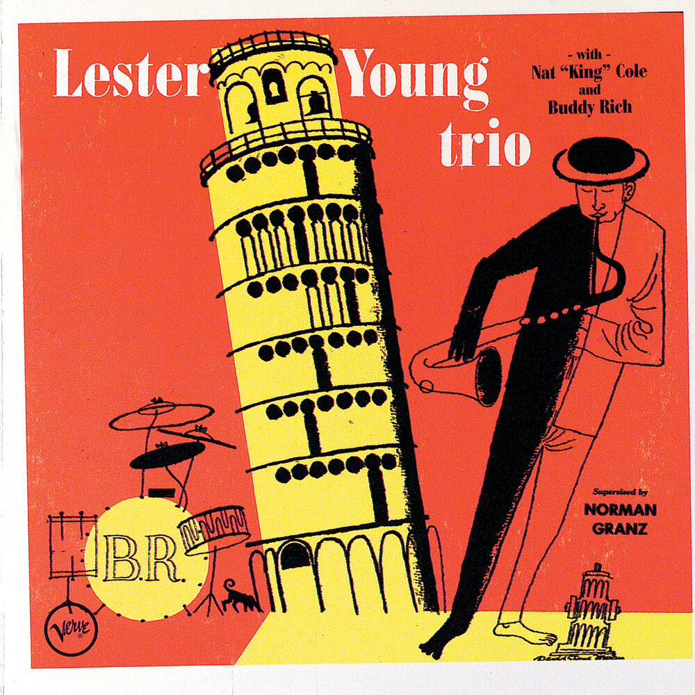 Picture of Lester Young Trio