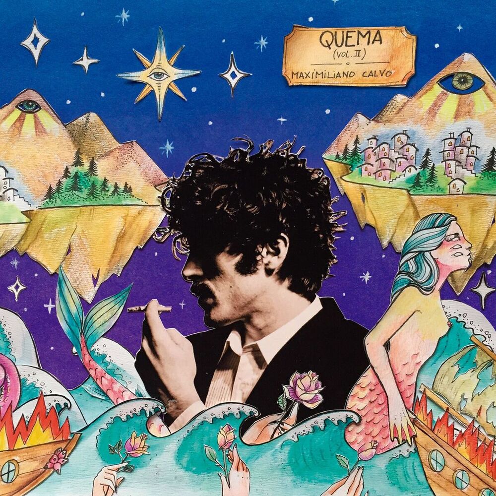 Picture of Quema, Vol.2