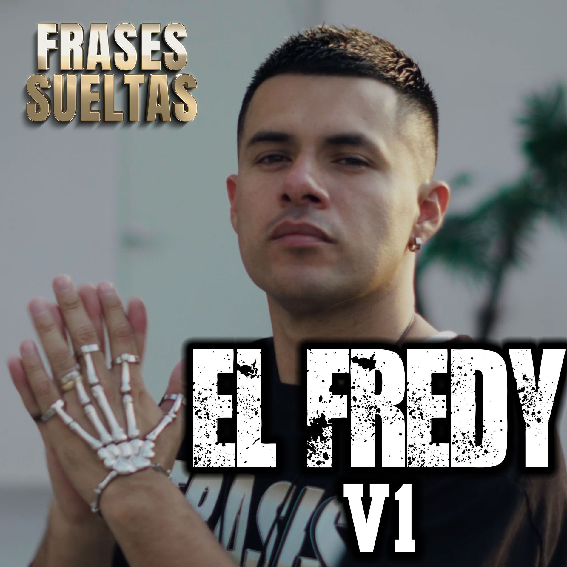 Album cover of El Fredy V1