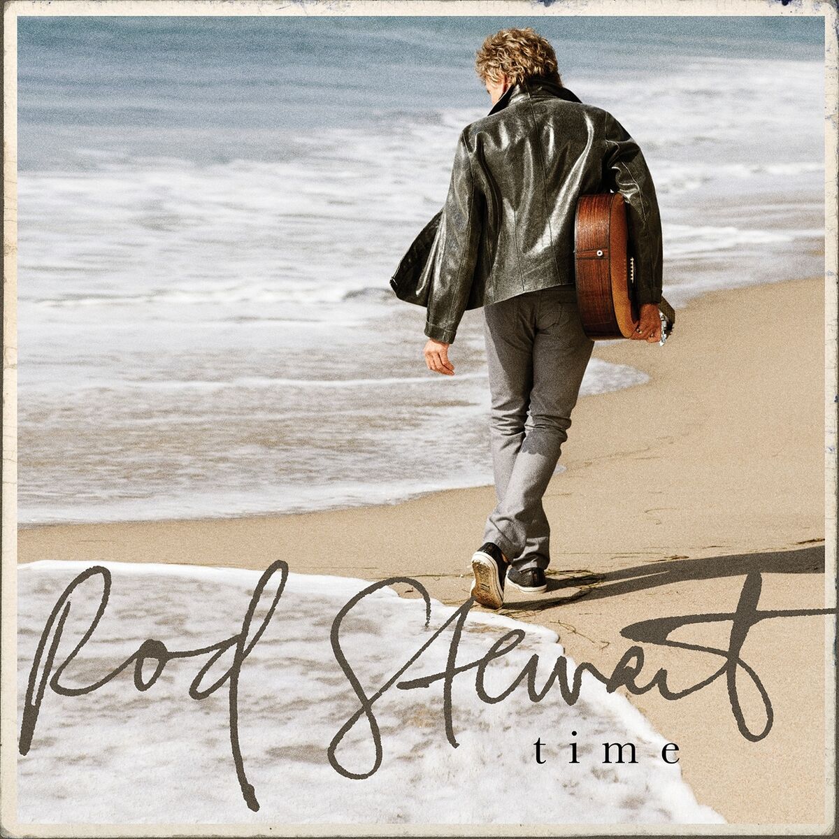Album cover of Time (Deluxe)