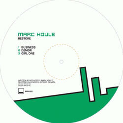 Cover of Restore