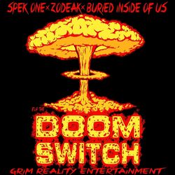 Cover of Flip the Doom Switch