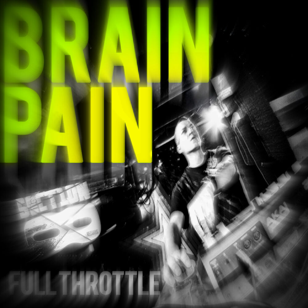 Picture of Full Throttle EP