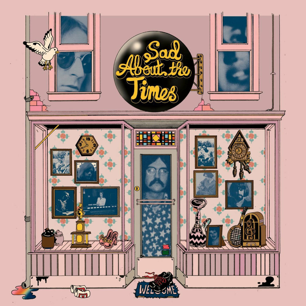Cover du titre Lonely City