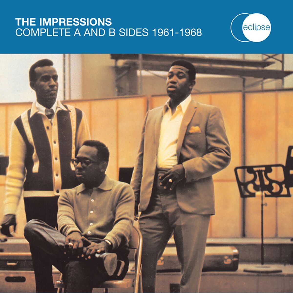 Album cover of The Complete A & B Sides 1961 - 1968