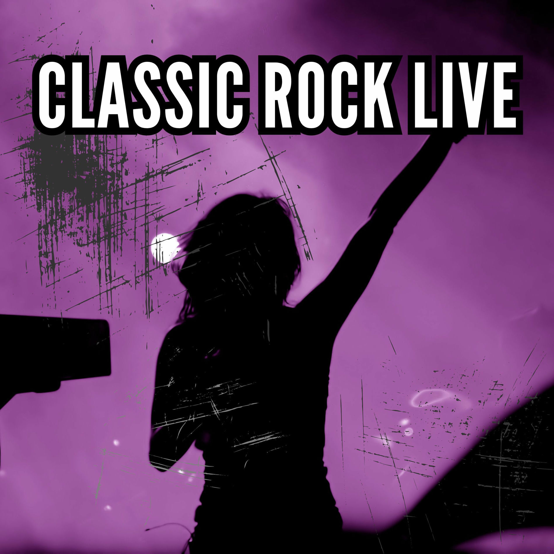 Album cover of Classic Rock Live