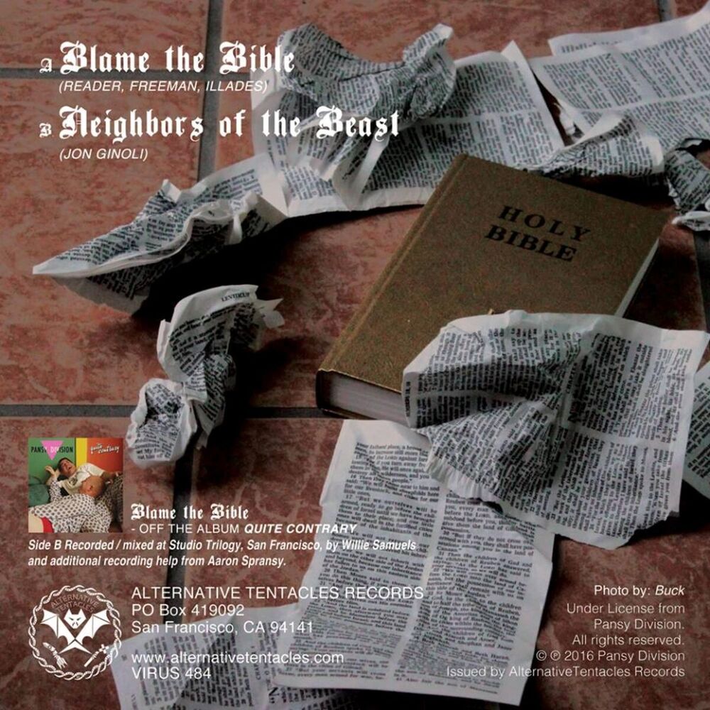 Picture of Neighbors of the Beast