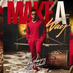 Cover of Make A Way
