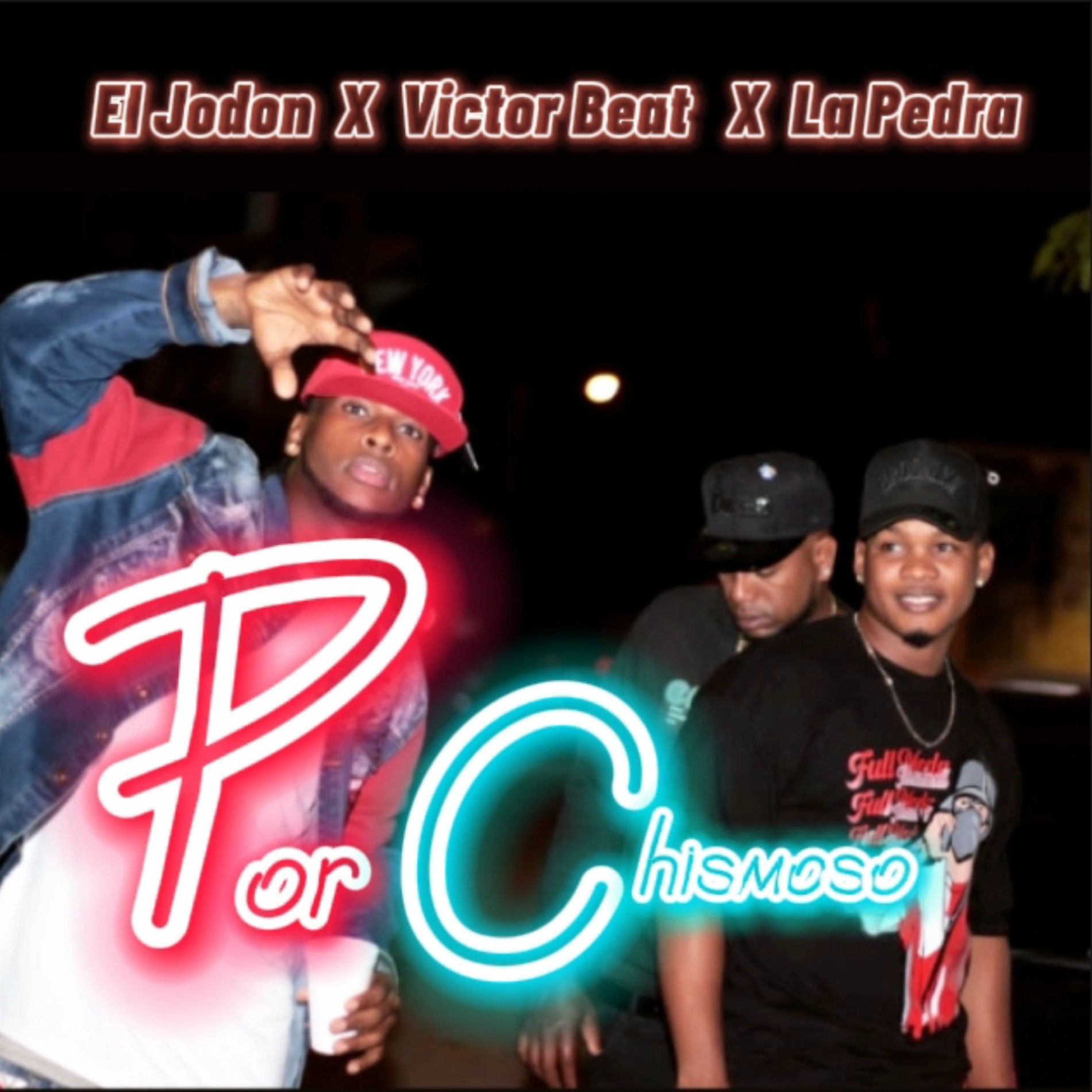 Album cover of Por chismoso