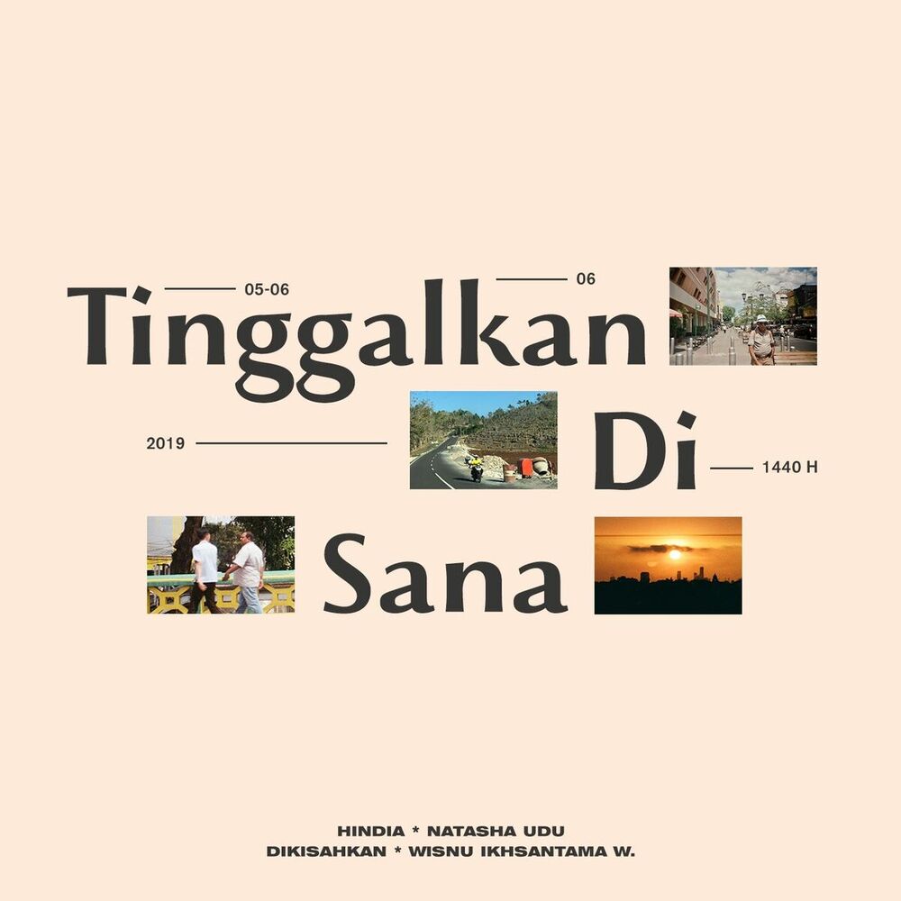 Picture of Tinggalkan Di Sana