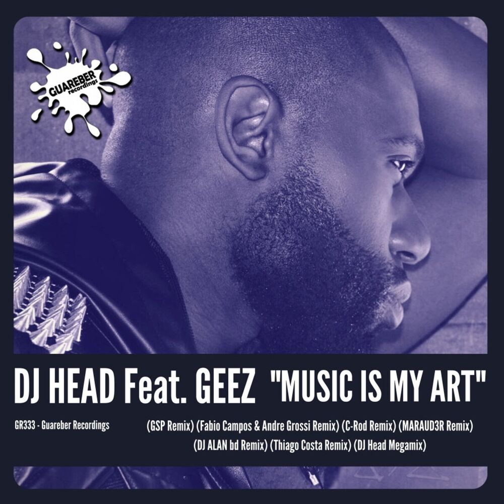 Picture of Music Is My Art (Remixes 3rd Pack)