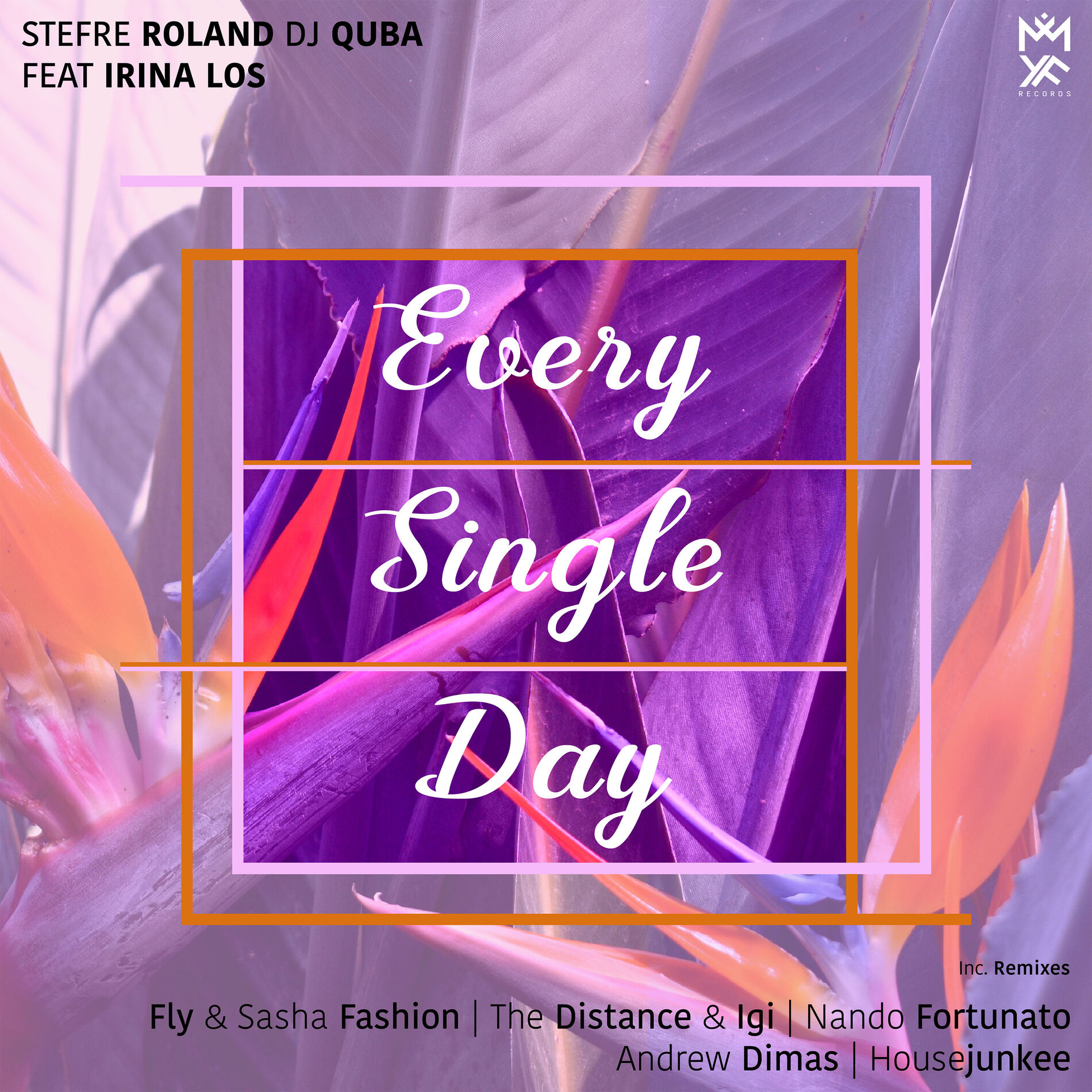Album cover of Every Single Day