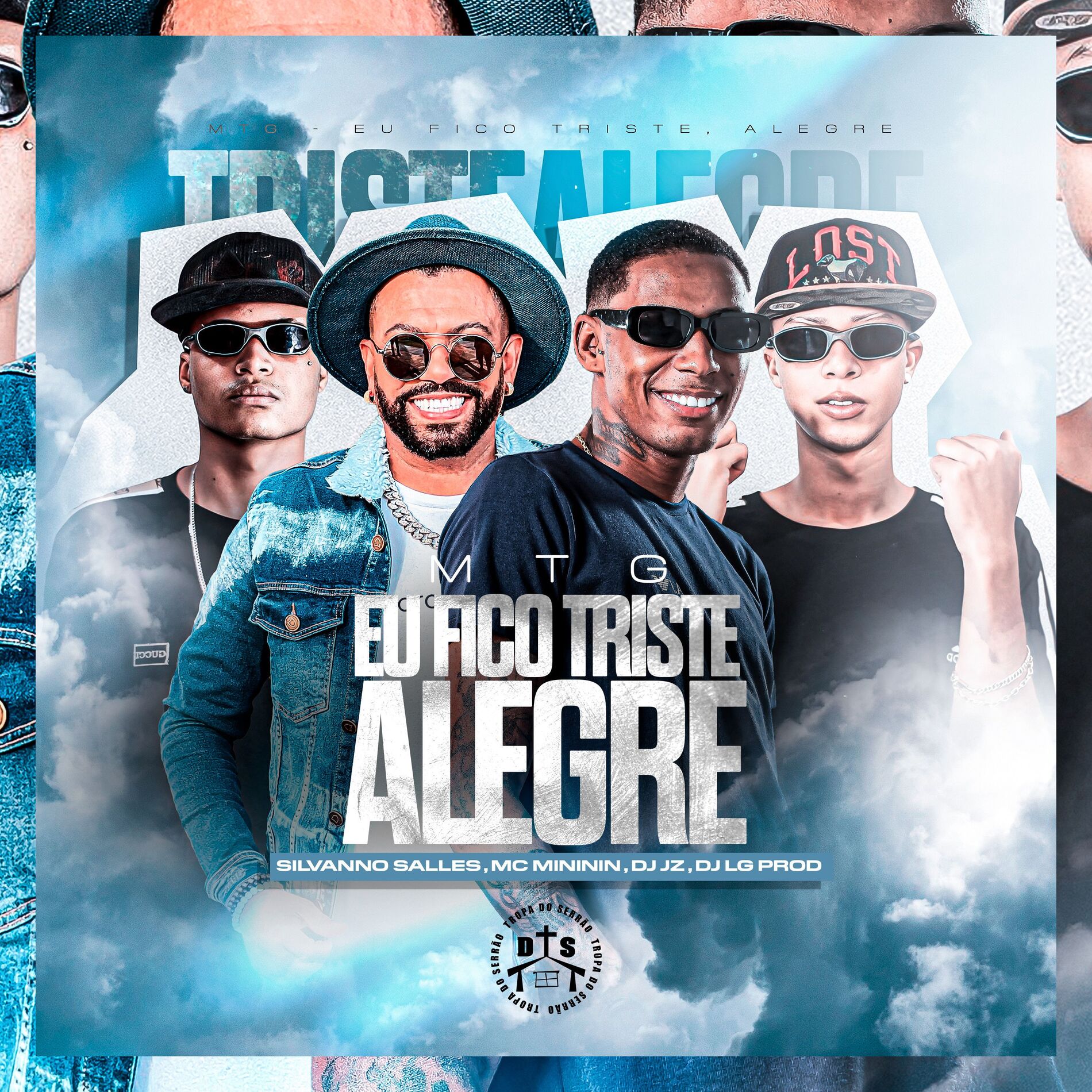 Album cover of MTG Eu Fico triste, Alegre