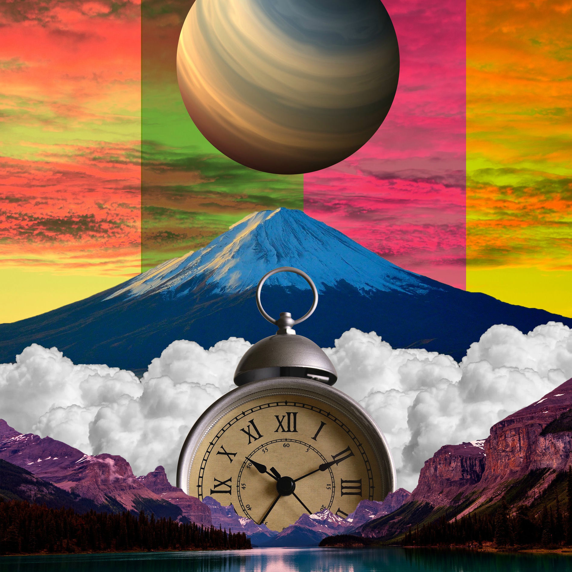 Album cover of Timeless