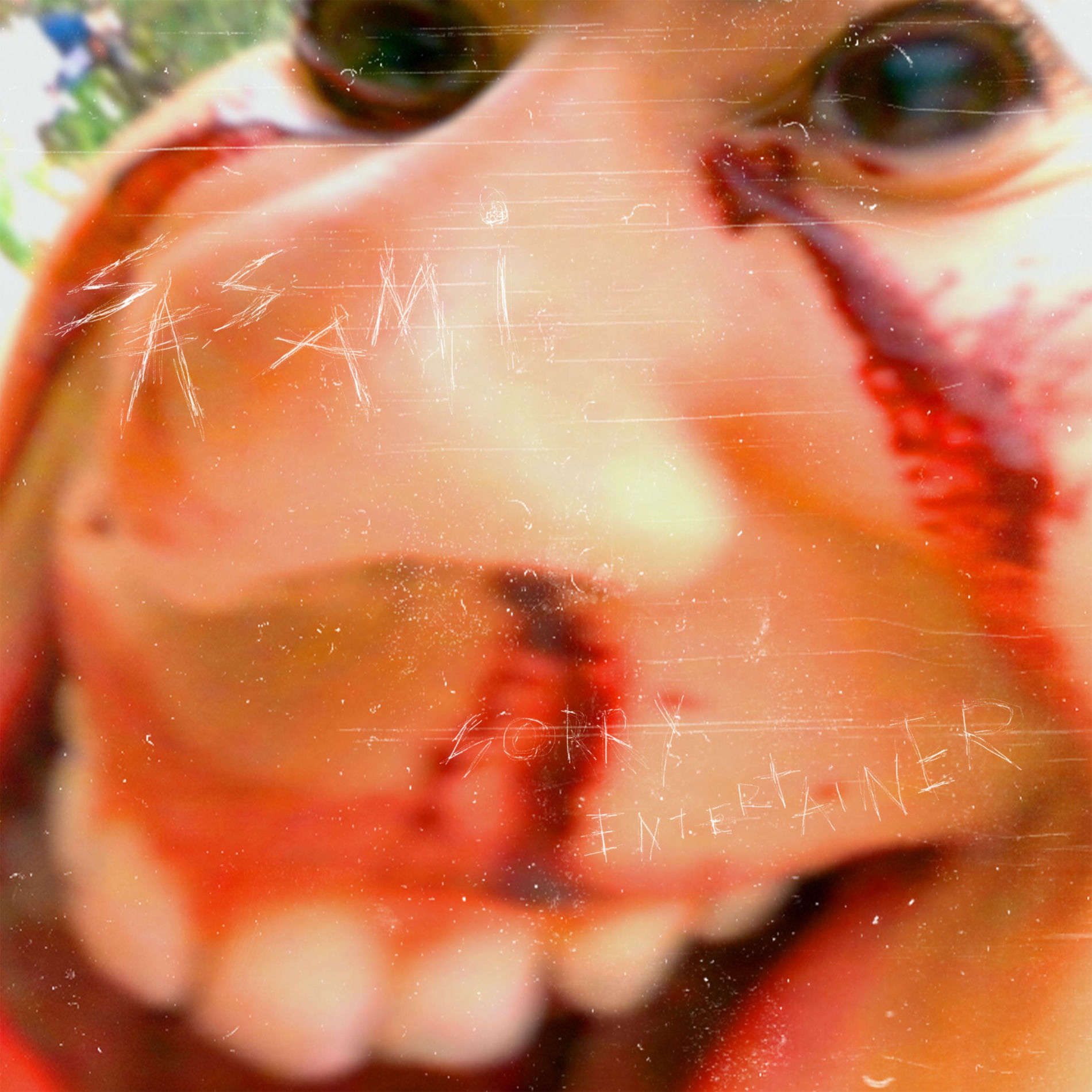 Album cover of Sorry Entertainer