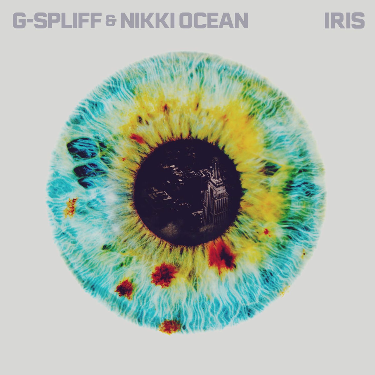 Album cover of Iris