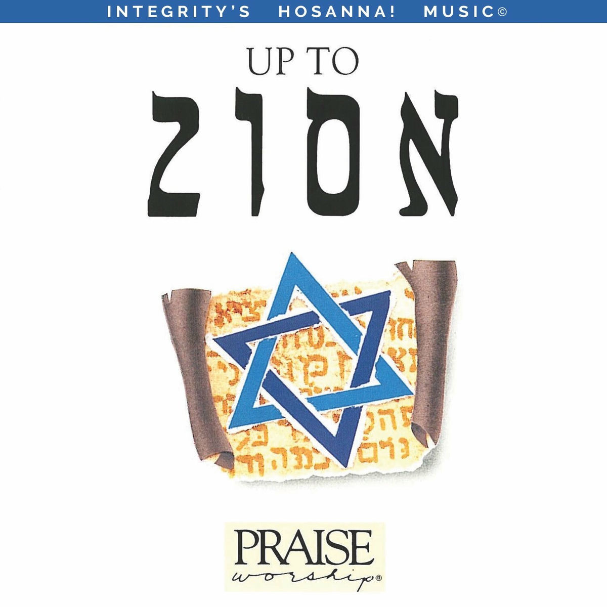 Album cover of Up to Zion (Live)