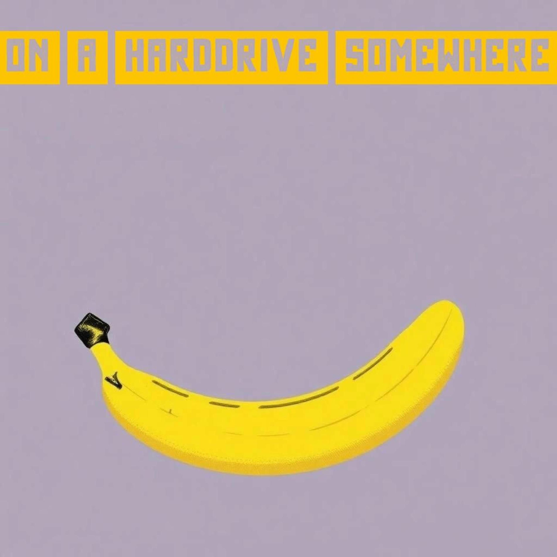 Album cover of On A Harddrive Somewhere