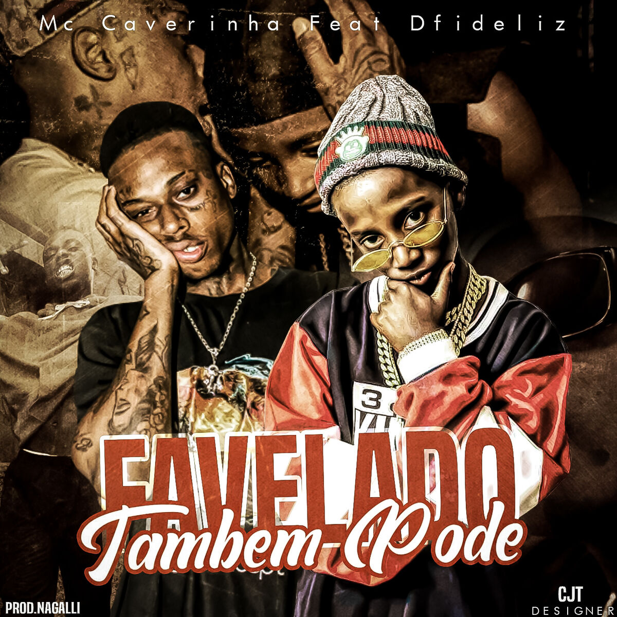 Album cover of Favelado Também Pode