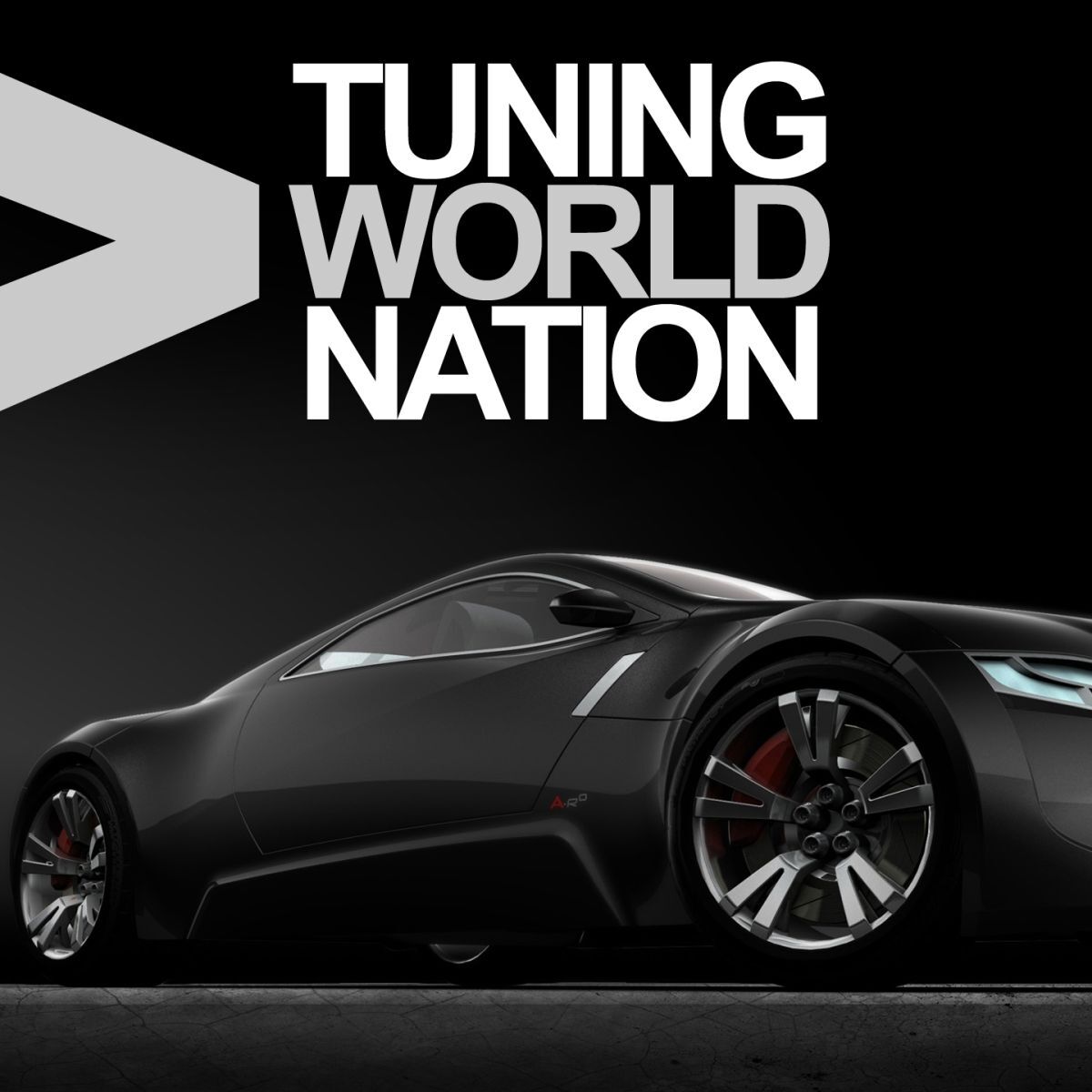 Album cover of Tuning World Nation