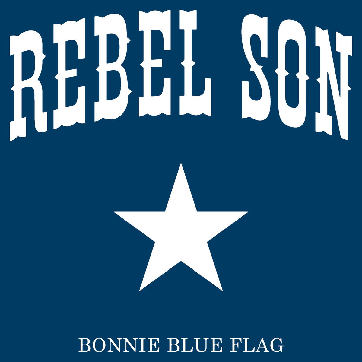 Album cover of Bonnie Blue Flag