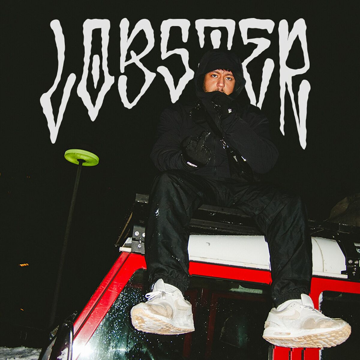 Album cover of LOBSTER