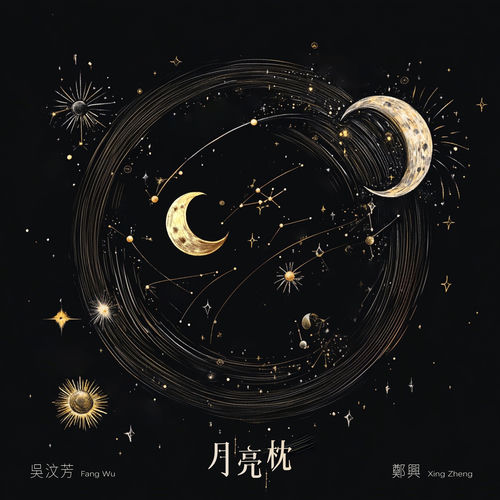 月亮枕