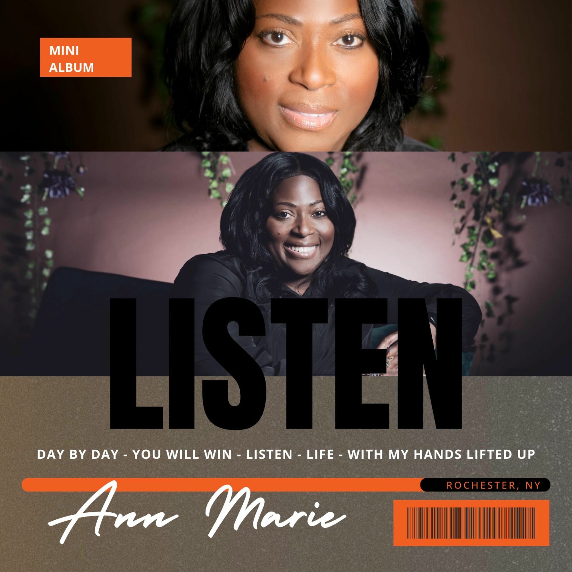 Album cover of Listen