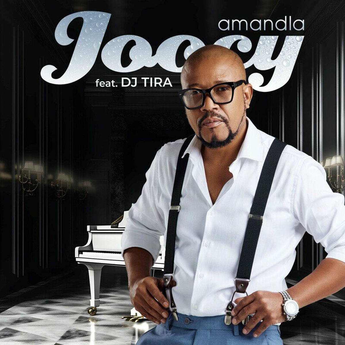Album cover of Amandla