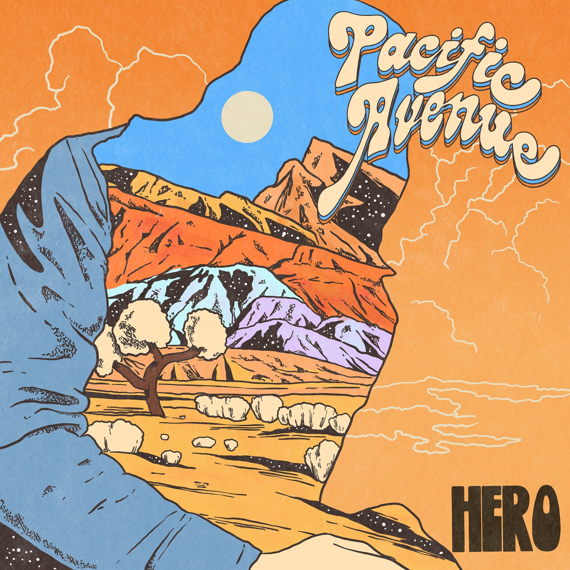 Album cover of My Hero