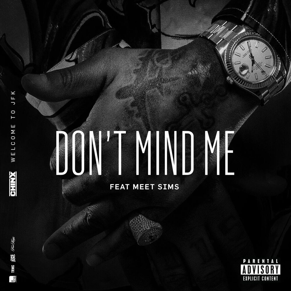 Picture of Don't Mind Me (feat. Meet Sims)