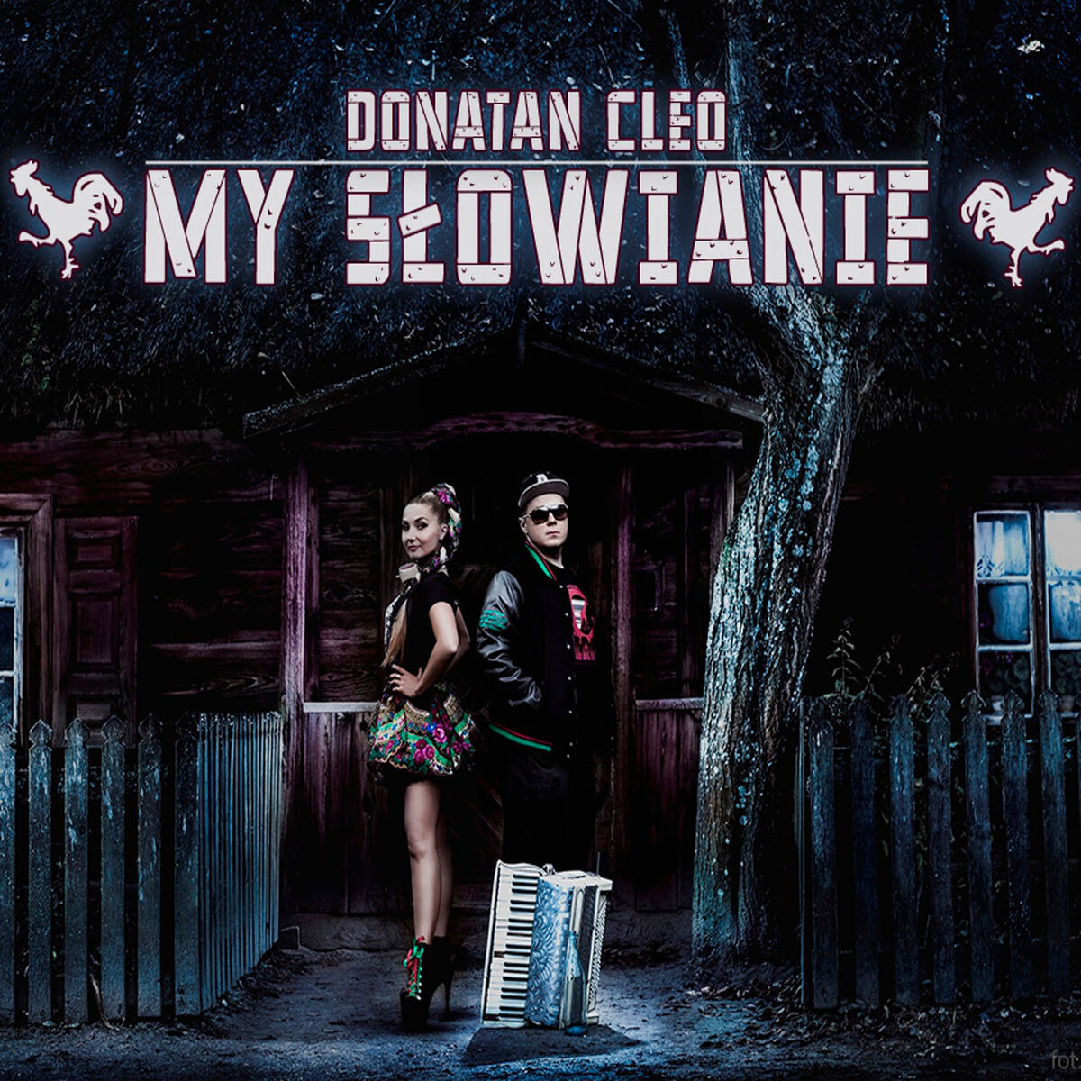 Album cover of My Słowianie