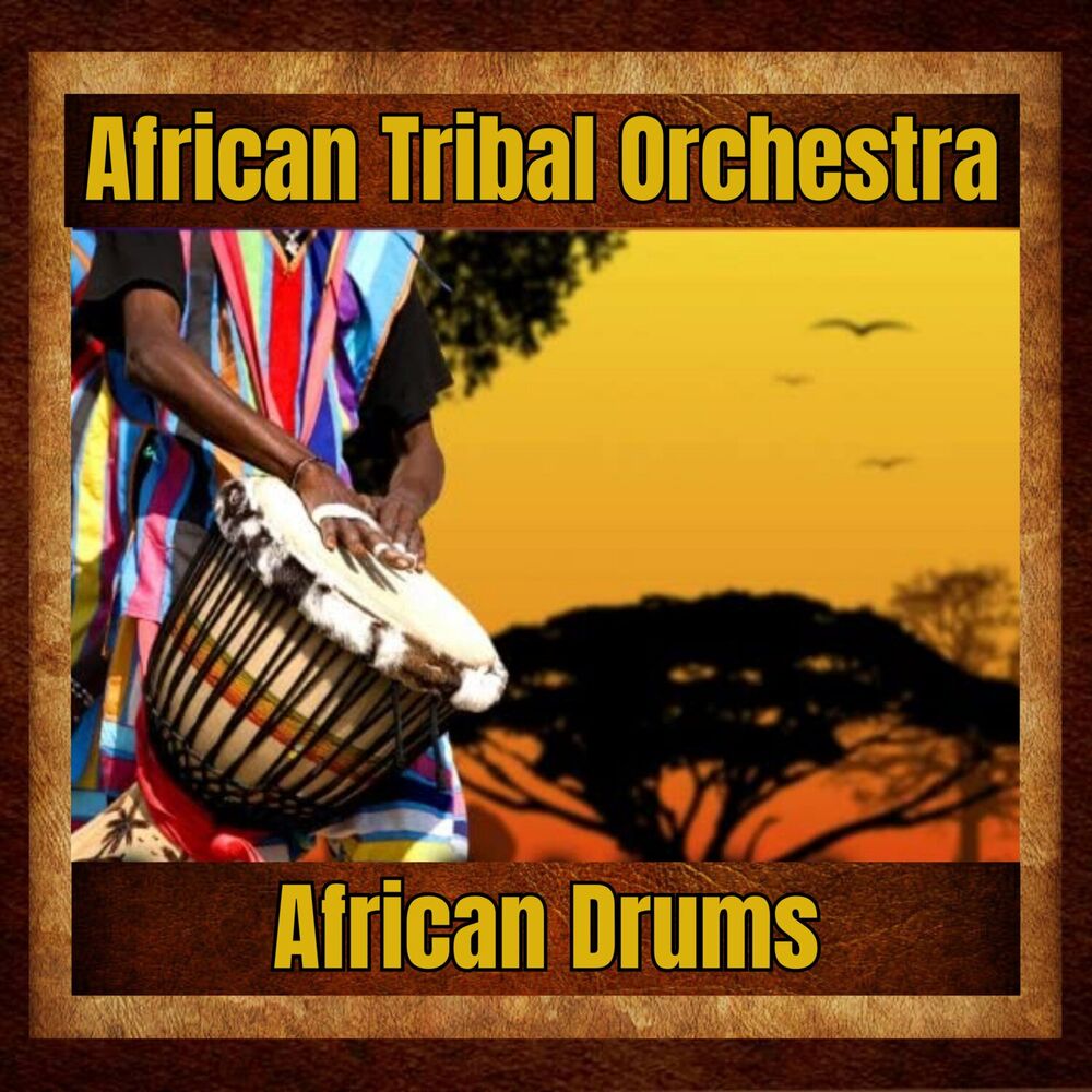 Picture of African Drums