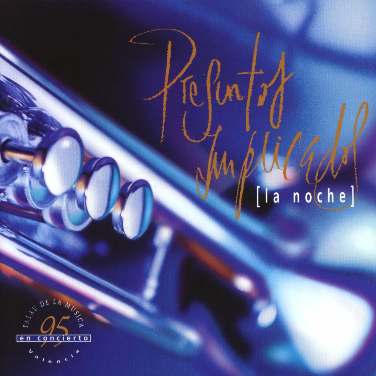 Album cover of En Concierto - La Noche
