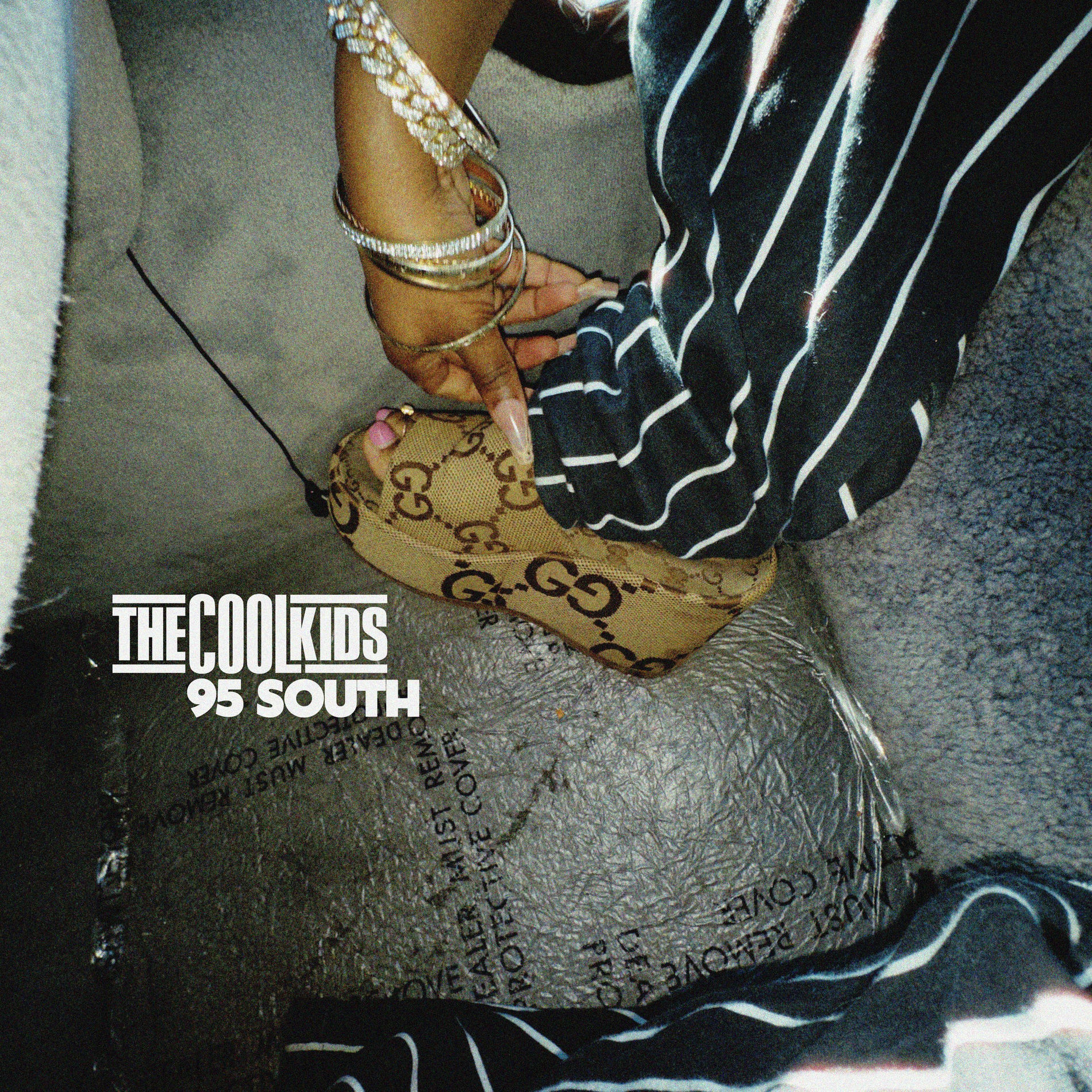 Album cover of 95 South