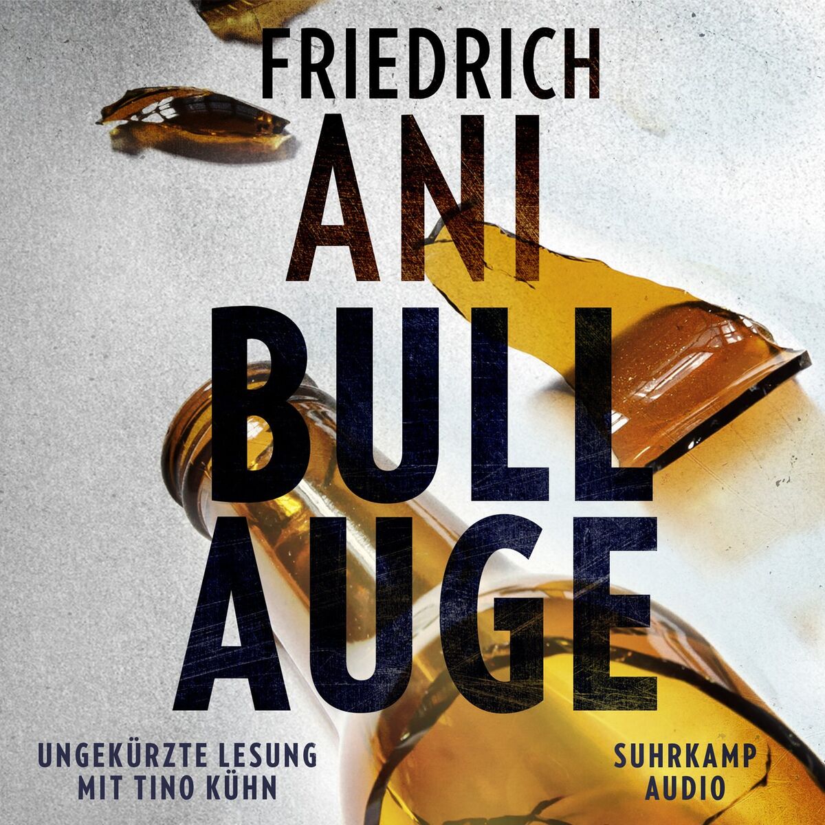 Album cover of Bullauge (Ungekürzt)