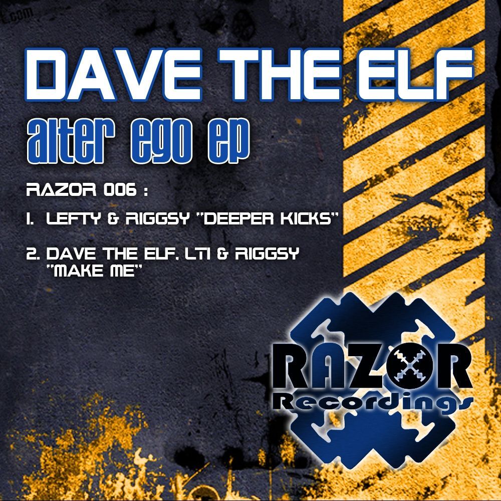 Picture of Alter Ego EP