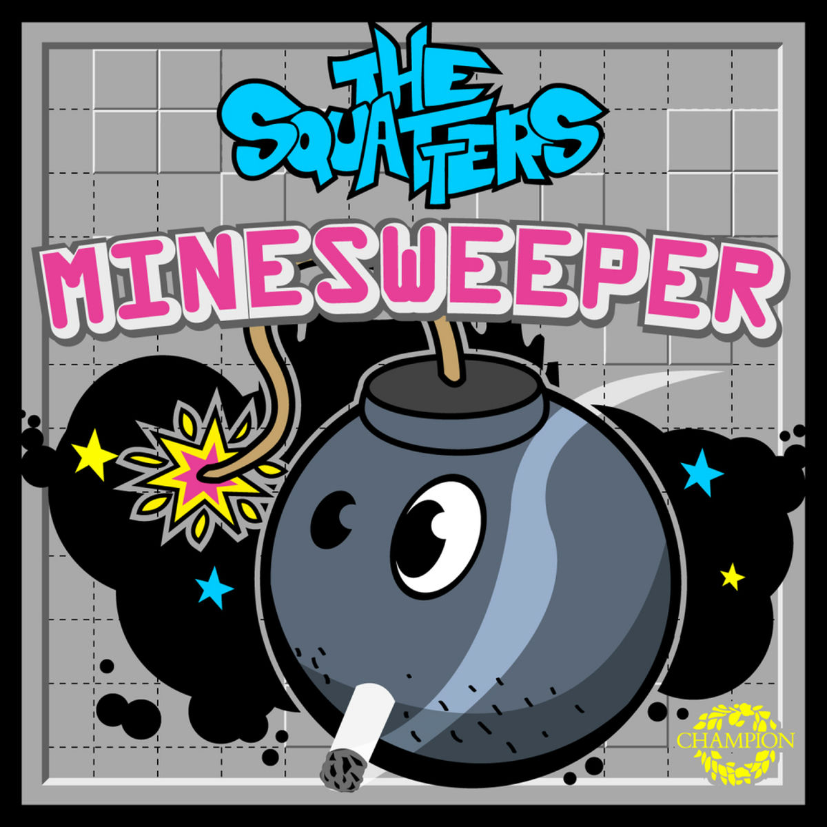 Album cover of Minesweeper
