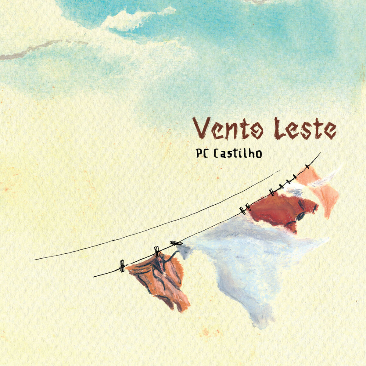 Album cover of Vento Leste