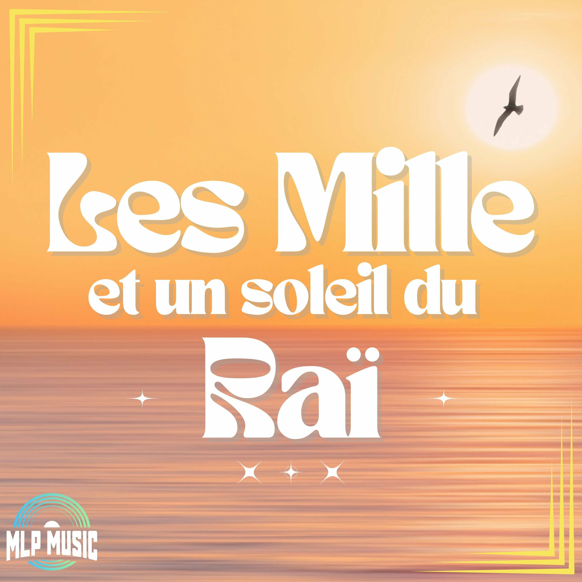 Album cover of Les mille et un soleils du raï