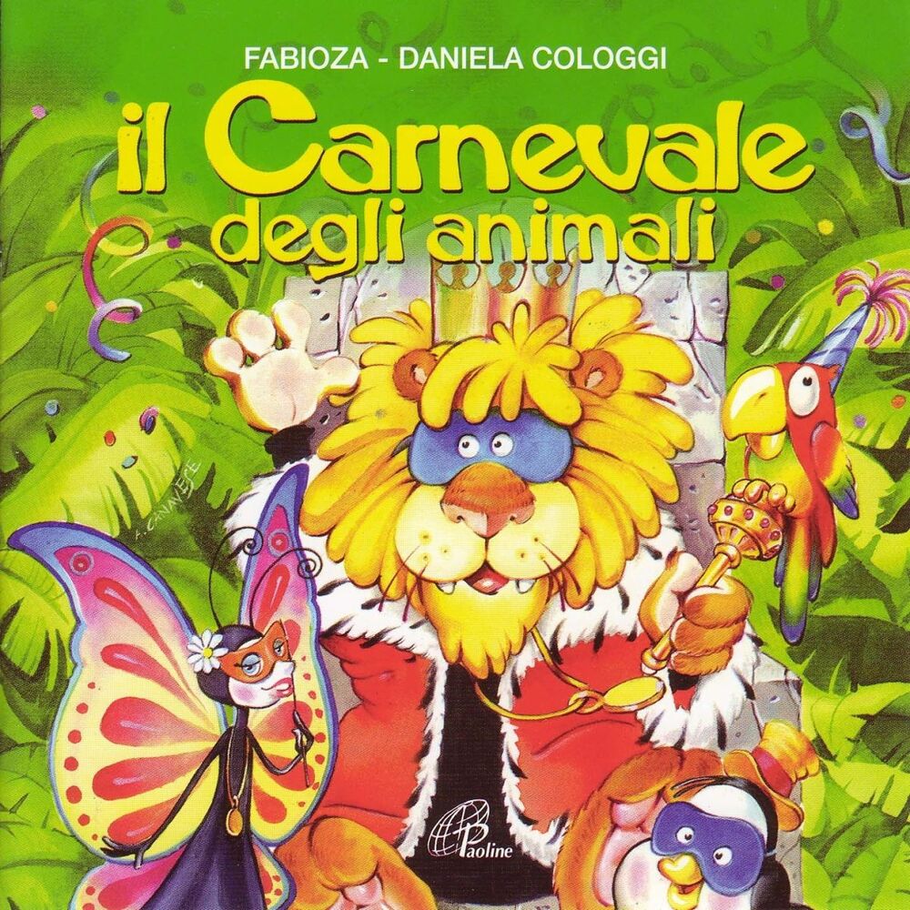 Picture of Il carnevale degli animali