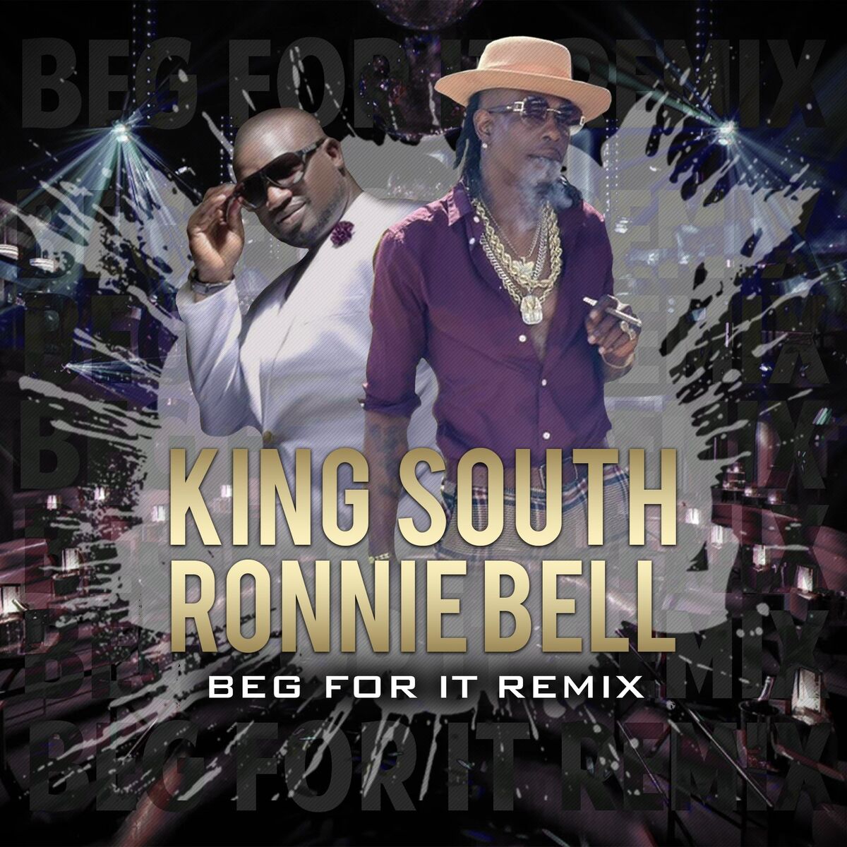 Album cover of Beg For It (Remix)