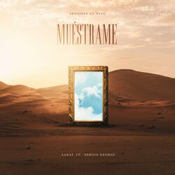 Cover of Muéstrame ft. Sergio George