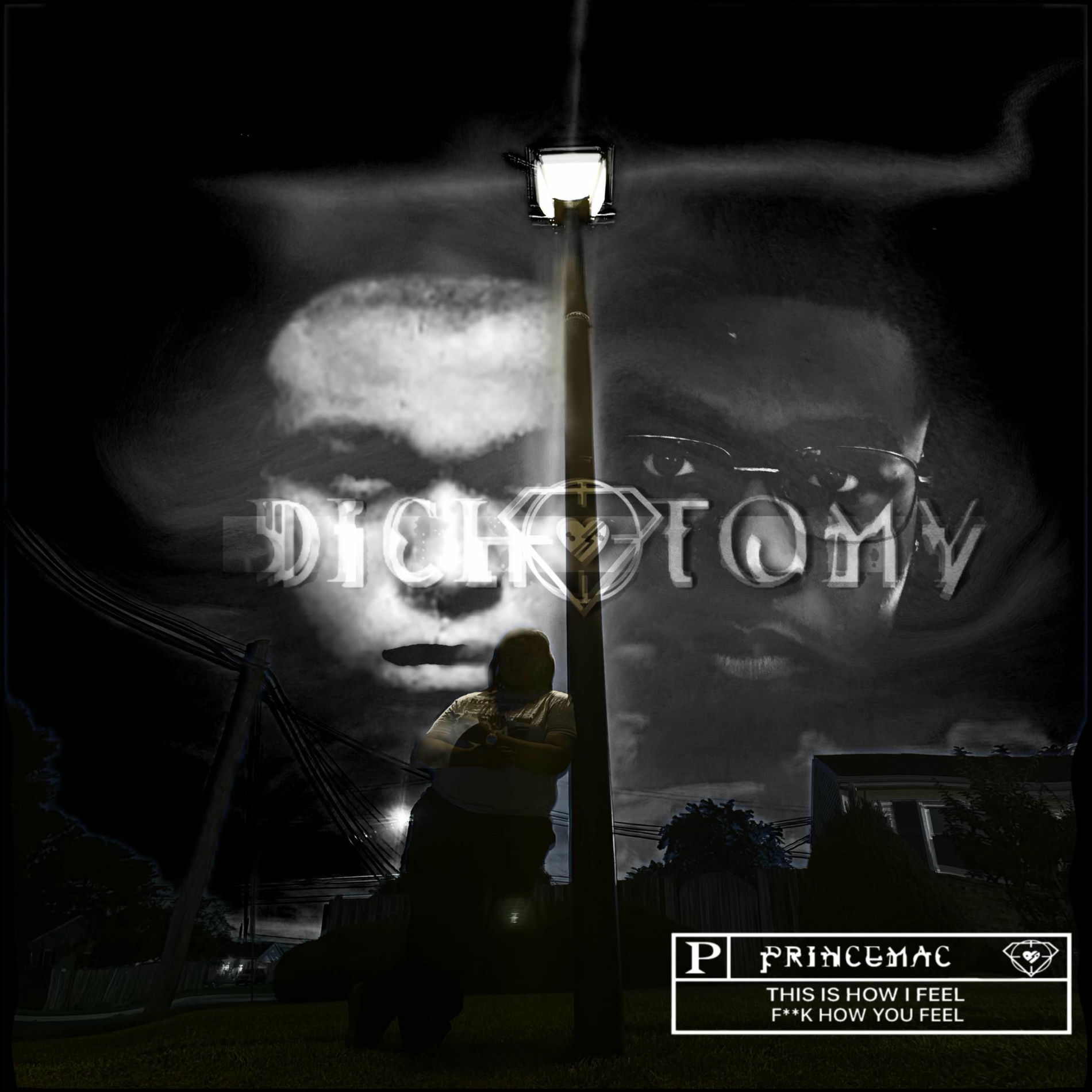 Album cover of Dichotomy
