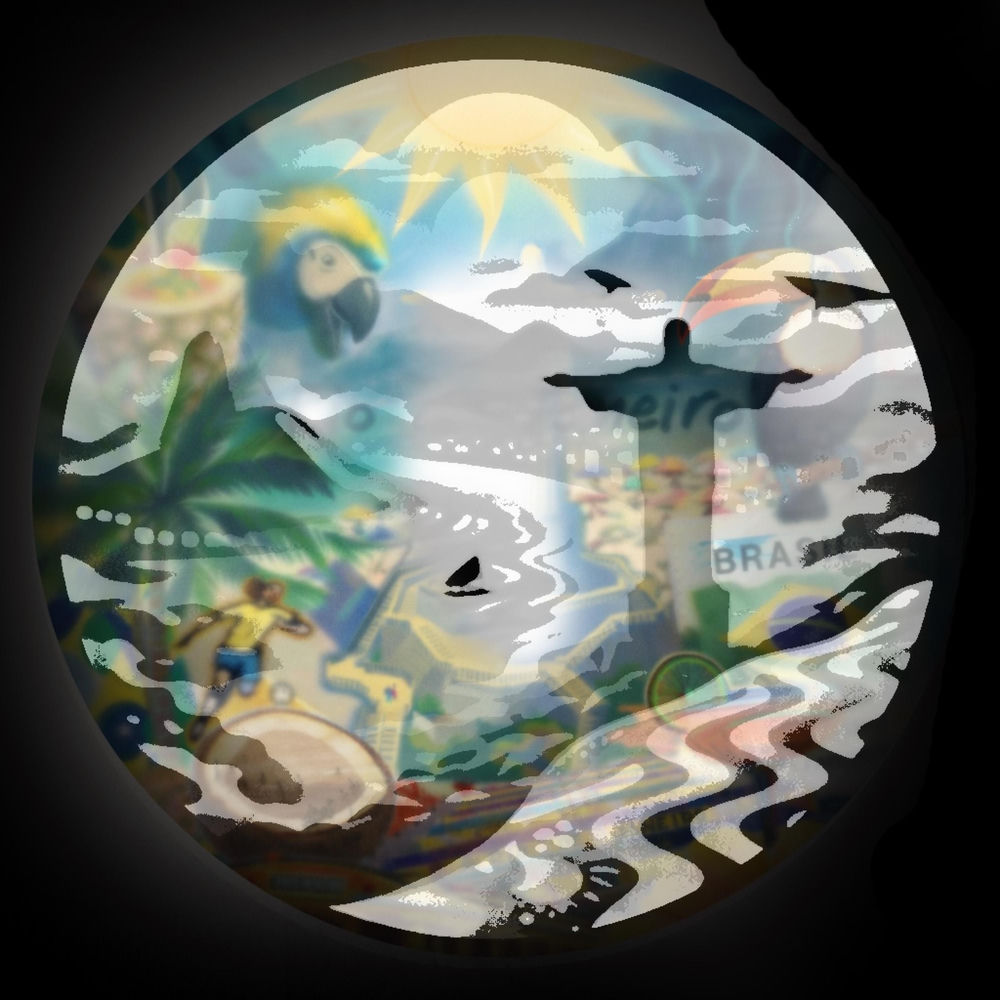 Bahia cover