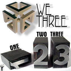 Cover of One Two Three