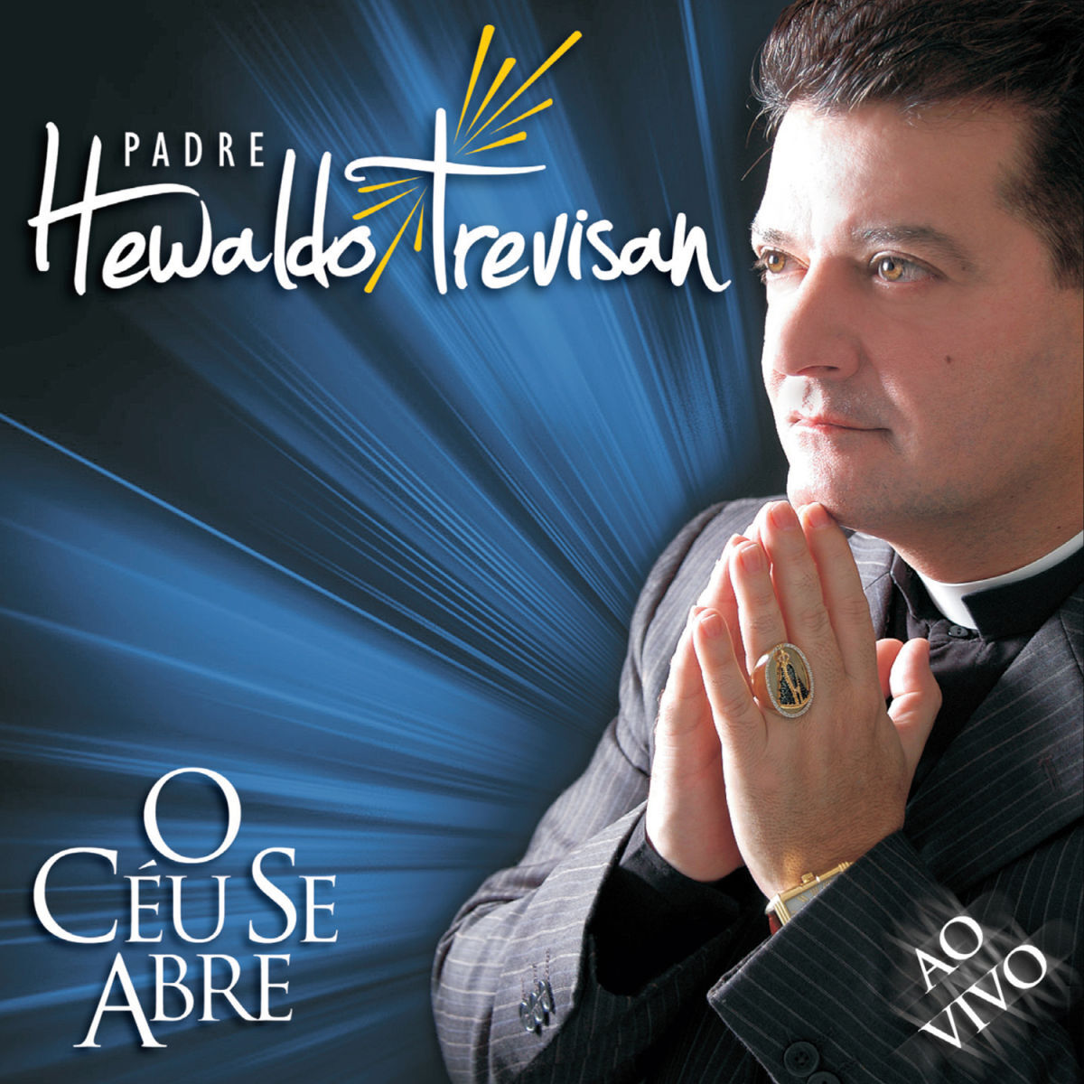 Album cover of O Céu Se Abre (Ao Vivo)