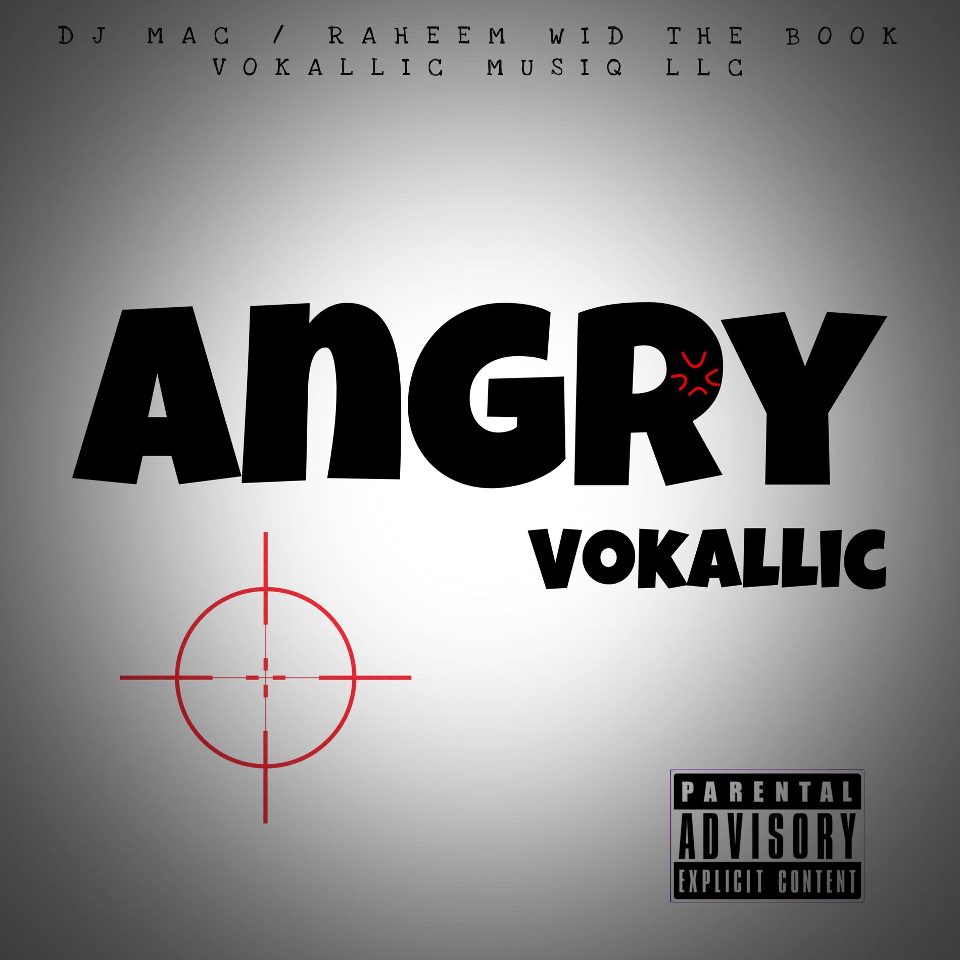 Album cover of ANGRY